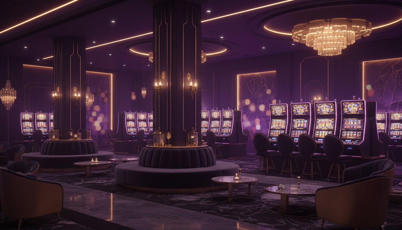 Nine casino — Podrobná recenze