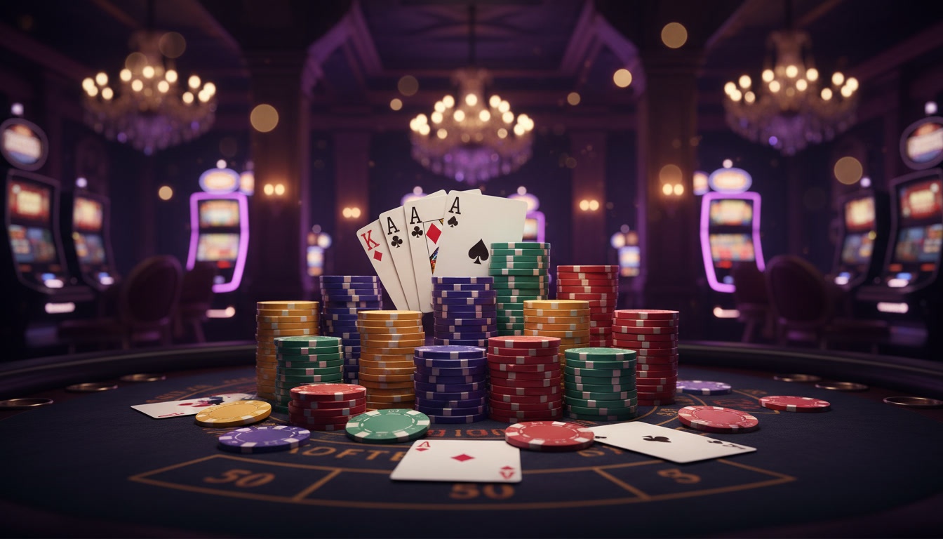 Nine casino